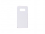 Sublimation Samsung S10E Cover (Plastic, Clear)