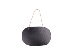 Wall Slate (Oval,20*30cm)