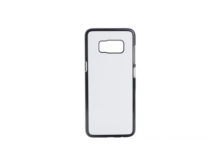 Carcasa para Samsung S8 G9500 sin Inserción (Plástico, Negro)