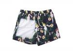 Sublimation Blanks Men&#039;s Beach Shorts (Parrot )