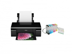 Impressora Epson T50