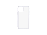 Sublimation iPhone 11 Pro Cover (Rubber, White)