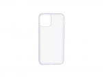 Sublimation iPhone 11 Pro Cover (Rubber, White)