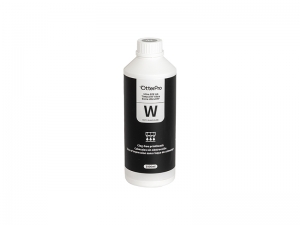 1000ml OtterPro Ultra DTF Ink (White, Precipitation-Free)