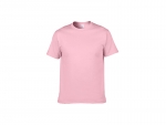 Cotton T-Shirt-Light Pink