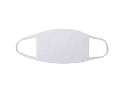 Sublimation Face Mask -Double Layers(11.5*18cm)