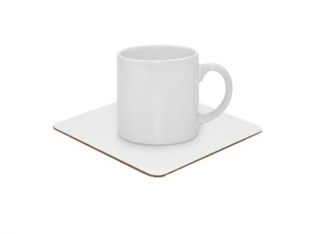 Ingenious Sublimation Ceramic Pot Coasters from BestSub - BestSub