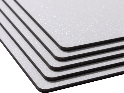 Premium Sublimation Glitter Hardboard Sheet (20.3*30.5*0.3cm/8"x12")