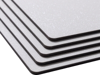 Premium Sublimation Glitter Hardboard Sheet (20.3*30.5*0.3cm/8&quot;x12&quot;)