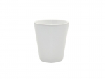 12oz Cone Shape Sublimation Ceramic Flowerpot