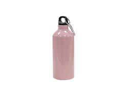 Garrafa dágua Alumínio 20oz/600ml (Rosa)