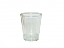 Vaso Chupito 1.5oz (Transparente)