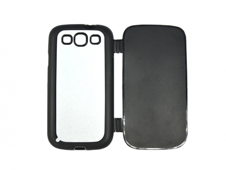 Carcasa Plegable Goma Samsung Galaxy S3 I9300