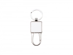 Sublimation Hanging Keyring (3*7cm)