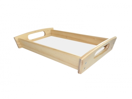 Bandeja de Madera Sin Insert (25*38cm)