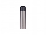 Sublimation 500ml Silver Flask Thermos Bottle