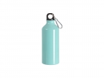 Sublimation Blanks 20oz/600ml Aluminium Water Bottle (Mint Green)