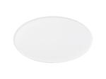 Sublimation Blanks Acrylic Name Badge(Oval, 7.6*4.5*0.4cm)