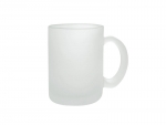 Sublimation Glass Mugs (Frosted)