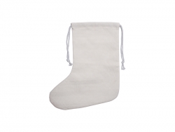 Sublimation Linen Christmas Stocking (28*49cm)