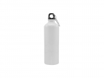 Sublimation 750ml Aluminium Bottle (White)