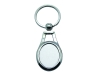 Sublimation Oval Key Ring YA92