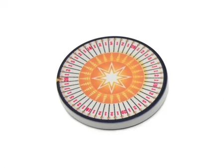 Sublimation Blank Poker Chip – The Blank Stockpile