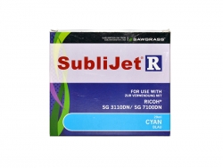 Sublimation SG Sublijet R SG3110DN SG7100DN Cartridge-Cyan