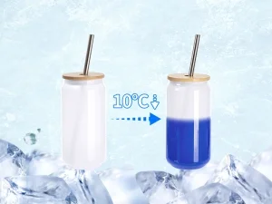 Sublimation 13oz/400ml Glass Mug w/ Lid & Straw (Frosted) - BestSub -  Sublimation Blanks,Sublimation Mugs,Heat Press,LaserBox,Engraving  Blanks,UV&DTF Printing