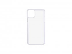 Carcasa Iphone 11 Pro Max(Plástico, Blanco)