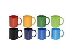 Mug Full Color – bleu brillant pour transfert thermique