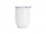 Sublimation Blanks 15oz/450ml Straight Stainless Steel Wine Tumbler