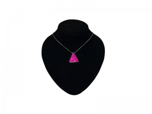 Sublimation Necklace 05(triangle)