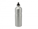 Sublimation 750ml Alluminum Water bottle (Silver)