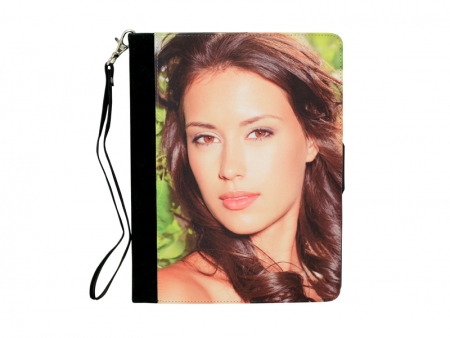 Funda Giratoria con Colgante iPad (Negro)