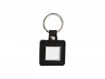 Sublimation PU Key Chain(Square)