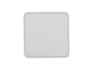 Sublimation PU Leather Square Mug Coaster (10*10cm)