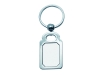 Sublimation Octagon Rectangular Key Ring