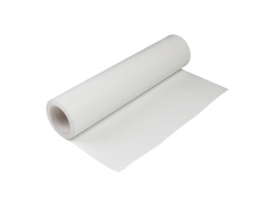 Iron-On Heat Transfer Poli-tape printed vinyl(Mat white)