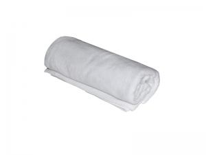 Sublimation White Double-Side Flannel Roll Material