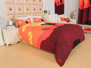 Sublimation Sub Quilt Cover(200*230cm)