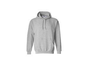 Sublimation Blank Hooded Sweat (Gray)