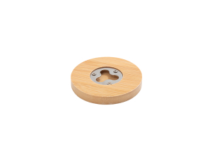 Sublimation Bamboo Bottle Opener(Round, φ80mm)