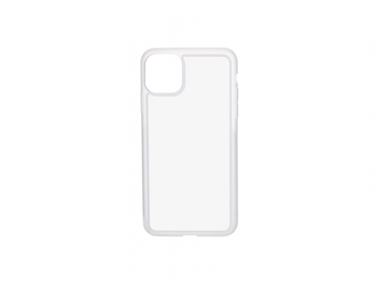 Carcasa Iphone 11 Pro Max(Goma, Transparente)