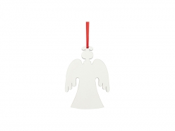 Sublimation Blanks MDF Ornament (Angel)