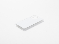 Sublimation Blanks iPhone 13 Pro Cover (Plastic, Clear)