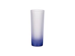 Vaso Chupito 3oz (Color Degradado Azul Oscuro)