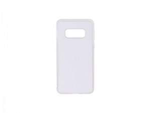 Sublimation Samsung S10E Cover (Rubber,Clear)