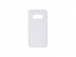 Sublimation Samsung S10E Cover (Rubber,Clear)