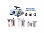 3 in 1 Elite Pro Max Tumbler Heat Press